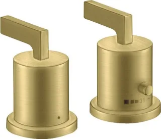 Hansgrohe 2-L.Thermostatmischer Axor Citterio 39482950