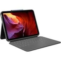 Rugged Folio, Tastatur schwarz, DE-Layout, für iPad 10. Generation