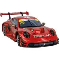 HYBRID Porsche 911 GT3 R "Absolute Racing, No.25" Macao GP 2024, Rennwagen