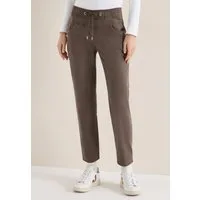 CECIL Stoffhose Middle Waist