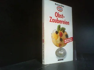 Obst-Zaubereien mit farbigen Abbildungen
