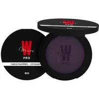 Miss W Pro Lidschatten Vegan & Glutenfrei, glamouröses und natürliches Augen Make Up