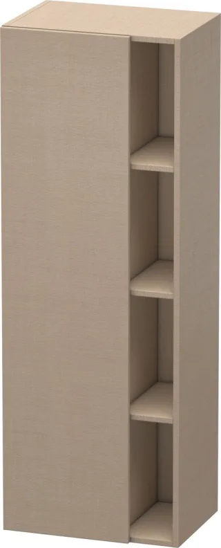 Duravit DuraStyle Hochschrank Leinen Matt 500x360x1400 mm - DS1239L7575 DS1239L7575