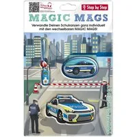 Step by Step Schulranzen MAGIC MAGS (1-tlg)