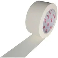 Scorprotect® Klebeband Kreppband Profi Maler-Krepp für den Innenbereich 50 mm x 50 m