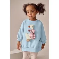 Next Top & Leggings Sweatshirts und Leggings im Set (2-tlg)