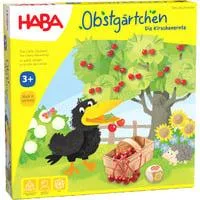 Obstgärtchen, Brettspiel