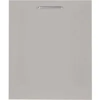 nobilia® Frontblende "Touch", durchgehende Türfront für vollintegrierte Geschirrspüler, in den Breiten Breiten 45 und 60 cm