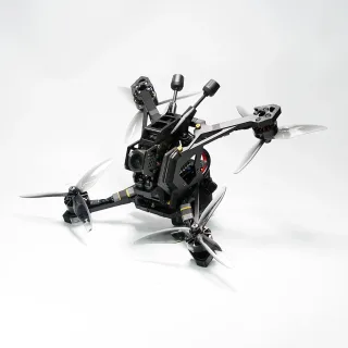 Astrorc Shuttle V5 Analog / HD O4 Lite / HD O4 Pro 5 Inch 6S F7 60A FPV Racing Drone BNF ELRS with 2207 Motors