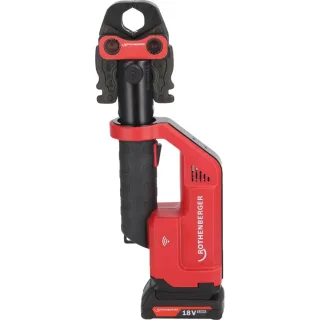 Rothenberger ROMAX COMPACT III Set SV15-22-28, 2Ah, EU, AMPShare - 1000004276