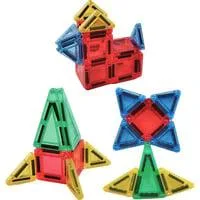 Magnetkachel-Set, 28-teilig, Sets