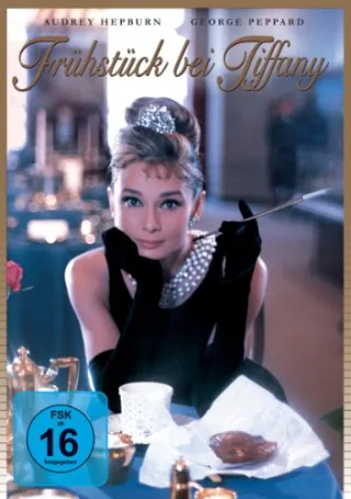 Frühstück bei Tiffany (DVD)