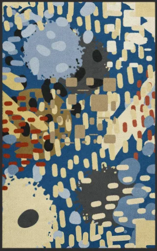 Fussmatte 7731 | Größe: 60 cm x 90 cm