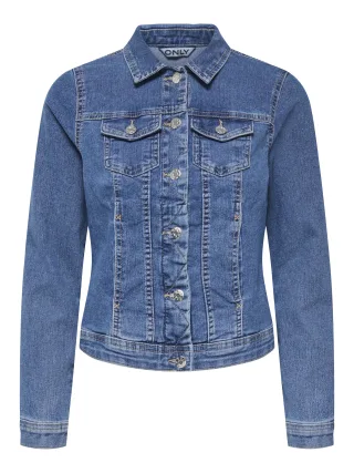 ONLY - ONLWONDER DNM JACKET NOOS Medium Blue Denim - Gr. - M