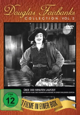 Douglas Fairbanks Collection 2