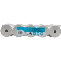 EXACOMPTA Endlospapier 20x Rolle 1-lagig thermisch Kasse 55g B: 80mm L: 172m Weiß 43706E, Kassenrollen