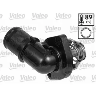 Valeo Thermostat + Dichtung Citroen Fiat Peugeot 820430