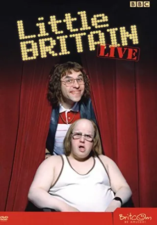 Little Britain - Live [DVD] [2008]