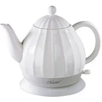 Feel Maestro Wasserkocher MR070 Elektrischer Keramik-Wasserkocher 1,2L, 1.2 l, 1200 W, Automatische Abschaltung, Überhitzungsschutz