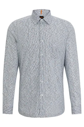 BOSS Menswear Orange - Remiton white - Gr. - S