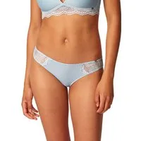 Skiny Bikinislip Damen Rio Slip Micrornaments (Stück, 1-St) -