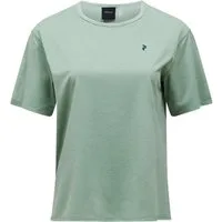 Peak Performance T-Shirt PEAK PERFORMANCE Damen T-Shirt Trail SS