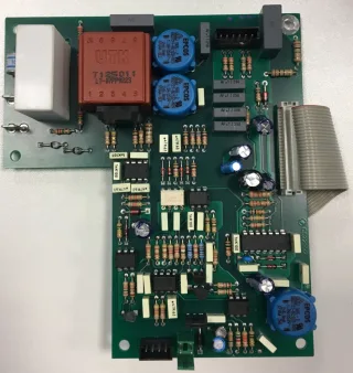 ELMAG Steuerplatine für WIG-Inverter - 9505621