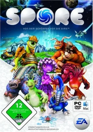 Spore [PC]