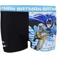 DC Comics Badehose Batman Classic Jungen Kinder Bademode Gr. 104 bis 134