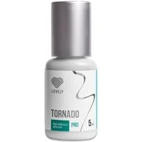 Lovely Wimpernkleber Tornado 5ml & 10ml für professionelle Wimpernverlängerung, Für professionelle WImpernverlängerung, Schnelle Trocknungszeit