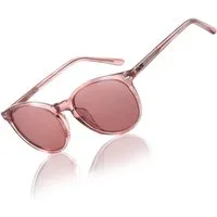 LuxusKollektion Retrosonnenbrille Sonnenbrille Damen retro polarisiert UV400 Acetat leicht