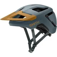 Smith Fahrradhelm Pilot Mips Matte Flint - graublau