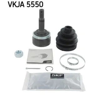 SKF Antriebswellengelenk au?en Nissan Micra K11 VKJA5550