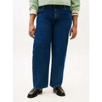 Tommy Hilfiger Curve Regular-fit-Jeans CRV DNM EMI BARREL RW in großen Größen