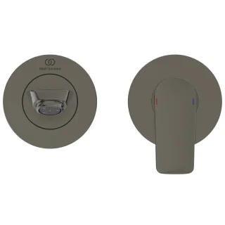 Ideal Standard Wand-Waschtischarmatur Unterputz Connect Air, BS2, A7029A5