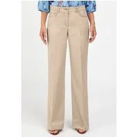 bianca Stretch-Hose MELBOUNRE in 5-pocket Optik und garment-wash