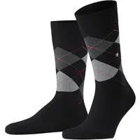 Burlington Socken Burlington King Herren mit Bio-Baumwolle (1-Paar) mit Bio-Baumwolle