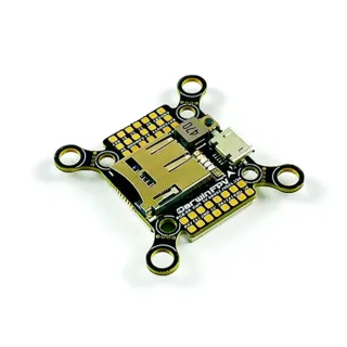 20x20mm 30.5x30.5mm DarwinFPV F411 F4 Flight Controller Built-in OSD 5V BEC Output for CineApe25 RC Drone FPV Racing