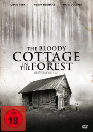 The Bloody Cottage in the Forest [DVD] [2012]