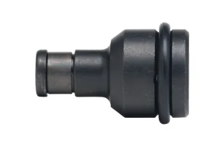 Makita Bit-Adapter 1/2" Vierkant zu 1/4" Sechskant, 1/2" 4-kant zu 1/4" 6-kant - 134873-0