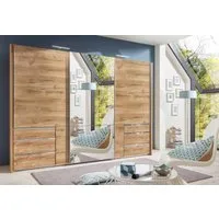 Wimex Schwebetürenschrank Level by fresh to go jeweils mit einer Spiegeltür