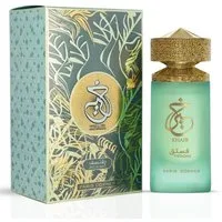 Paris Corner Eau de Parfum Khair, Glasflakon, Parfüm EDP, Unisex Duft
