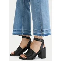 Jenny Jenny Frauensandalen Schwarz JENNY-CEO-HY7752-1 Schwarz Sandale