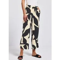 STREET ONE Culotte High Waist