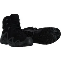 Lowa Military-Stiefel Arbeitsschuhe Zephyr Mid TF GTX (Veloursleder) Wanderschuh