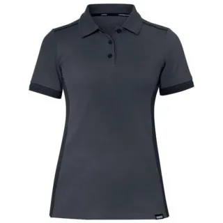 uvex suXXeed industry Poloshirt Damen anthrazit  XL - 7077012