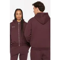 Harlem Soul Kapuzensweatjacke mit weicher Innenseite