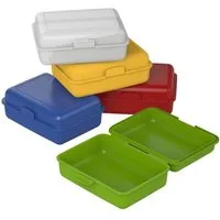 elasto Lunchbox "School-Box" 1500 ml Brotdose Made in Germany Vorratsdose To Go