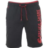 riverso Badeshorts Herren Badehose RIVJannik Regular Fit (1-St) Sportshorts mit Kordelzug