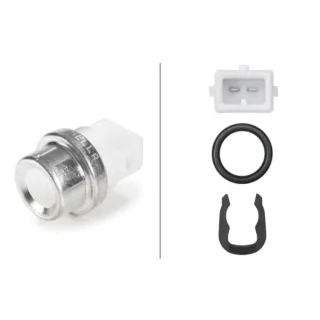 Hella K?hlmitteltemperatursensor Mitsubishi Opel Renault Volvo